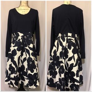 NWOT Women’s Vintage Party A-Line Dress Sz XL